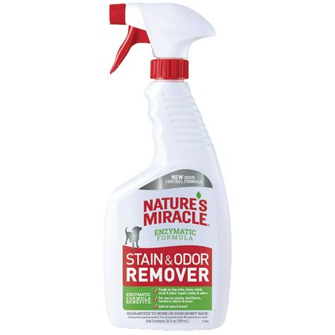 Say Goodbye to Pet Stains with Aliber Magic Remover